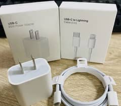 Type C best charger and adaptor