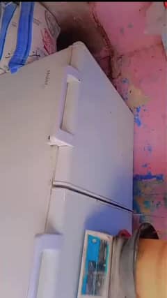 Haier Large Size Deep Freezer – Good Condition
