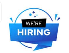 need staff for office work as part time.