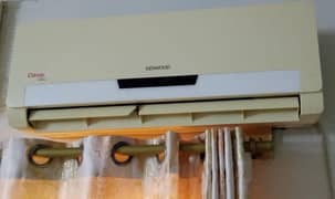 Kenwood 1.5 ton split ac Non inverter