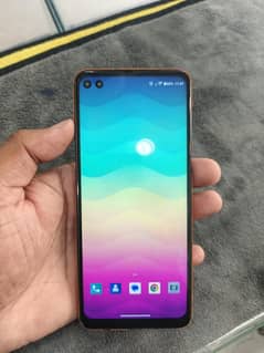 Moto One 5G UW