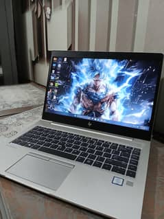 hp elitebook 840 g6  i5 8th gen