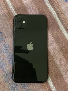 iPhone 11 JV 64 GB BLACK
