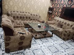 3 2 1 sofa set for urgent sale.