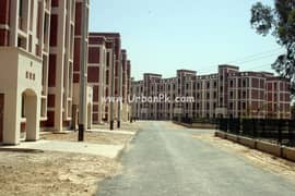 Ground Floor Independent Apartment with Double Rooms for Rent in LDA Avenue Labour Colony Defence/Raiwind Road Lahore with Kitchen & bath Rent = 25000