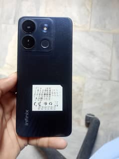 Infinix Smart 7 HD 4/64 with box