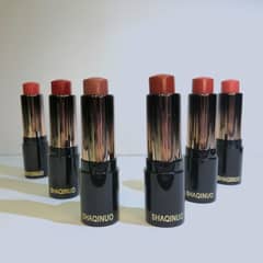 shaqinuo lip sticks