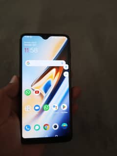 one plus 6t 10by10 dual sim approved