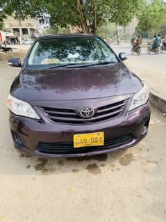 Corolla 1.6 auto