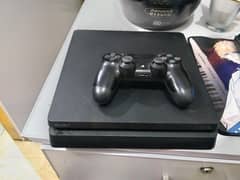 ps4 slim 500 gb condition 10 by 10 all