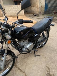 Suzuki GS 150cc 2018 Model