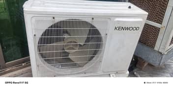 DC inverter Kenwood and gree
