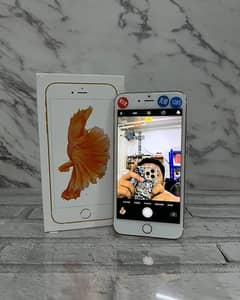 IPhone 6s plus 128 GB my WhatsApp number0329*26*51586