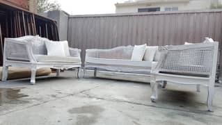 Cain sofa sets for sale