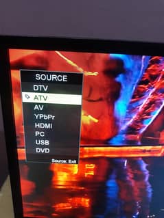 tv