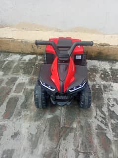 Kids turbo jeep chargeable