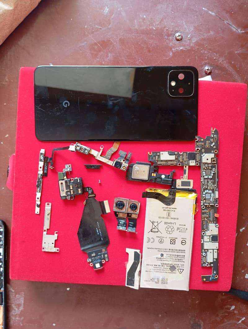 google 4XL all working part in cheapest price 0