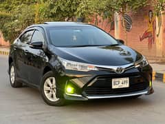 Corolla Altis Grande 1.8 Dual Cvt