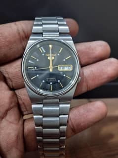 seiko 5 original automatic