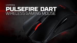 Hyper X Pulsefire Dart Wireless Mouse