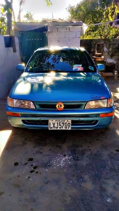 good condition koi kam nh ha gari men new allow rims tyre new o