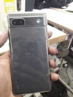 Google pixel 6a non pta