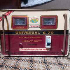 Universal Stablizer 7000 watts