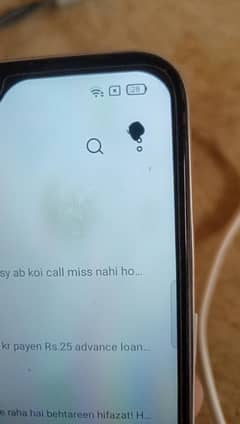 realme 6i 4/128 with box