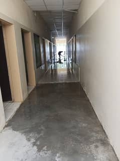 2 Kanal Commercial Building Available For Rent Main Comprehensive School Chowk Near Ideal Bakery Sahiwal.