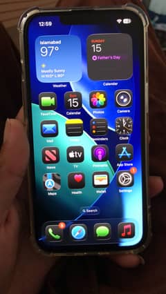 Iphone 14 100 health non pta