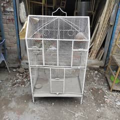 parrot cage