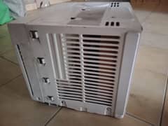 Window AC Inverter