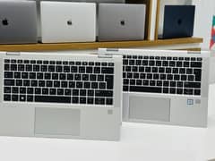 Hp ELITEBOOK x360 1030 G3 || Core-i7 || 8th-Gen || 16 GB  || 256 GB