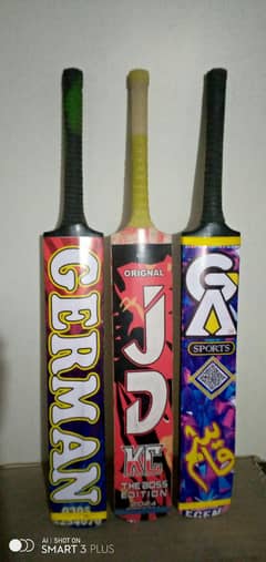 tape ball bat