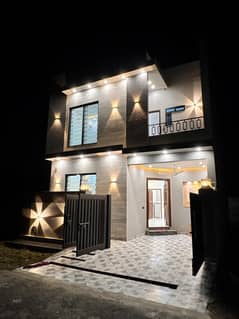 5 Marla House for Sale JADE EXT Block