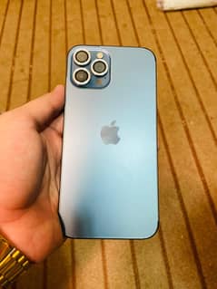Iphone 12 Pro Max / 128 gb / Factory Unlock / Non Pta  LLa Model