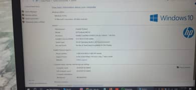 Hp Probook i5 8th generation laptop