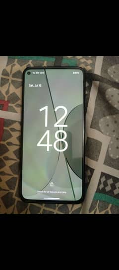 Google Pixel 5a 6gb 128gb Signal issue