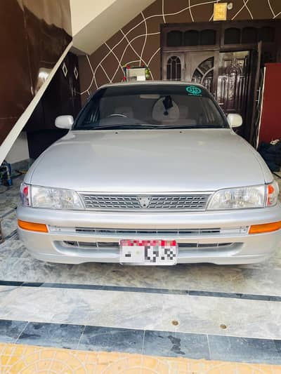 Toyota Indus Corolla