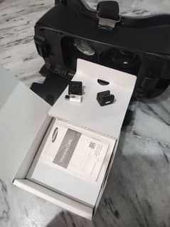 Samsung VR gear not use