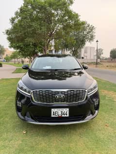 KIA Sorento 2.4 AWD 2021