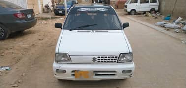 Suzuki mehran vx 2008 petrol
