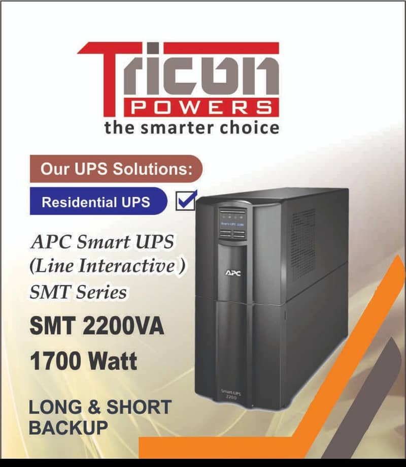SMT2200I/2200VA LCD DISPLAY APC SMART UPS 0