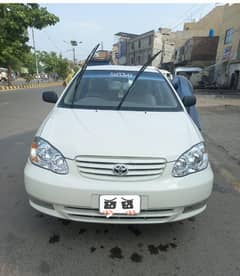 Toyota Corolla xli