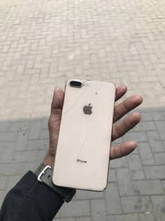 iPhone 8 plus