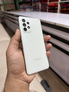 Samsung a52s 5g official pta approved with box PUBG 60FPS smooth
