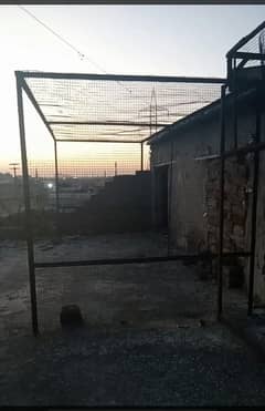 cage for pets