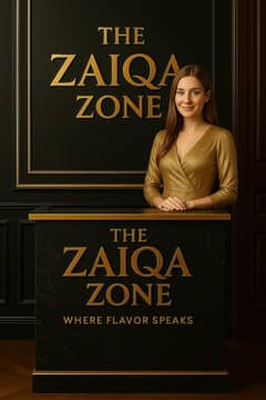 female GRO ki zarorat hai fast food restaurant k liye