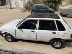 Suzuki Khyber 1991 GA