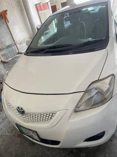 Toyota Belta 2007 1000cc